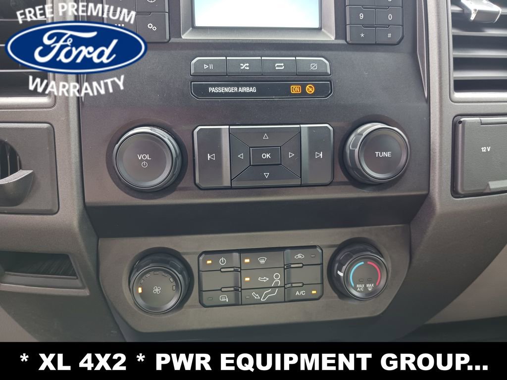 Used 2022 Ford F250 XL w/ Power Equipment Group RWD image 21