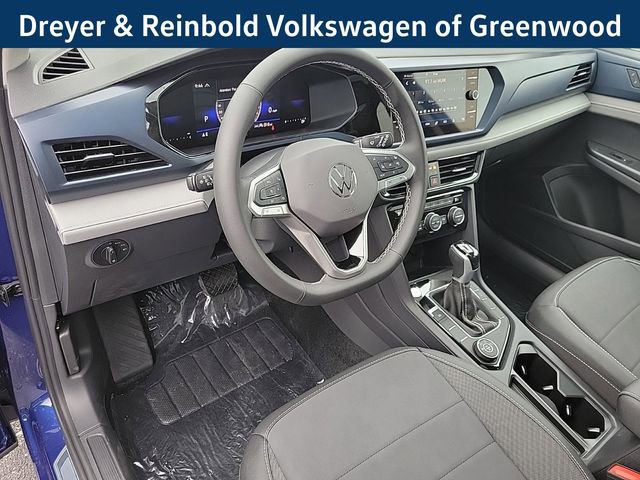 New 2024 Volkswagen Taos SE image 16