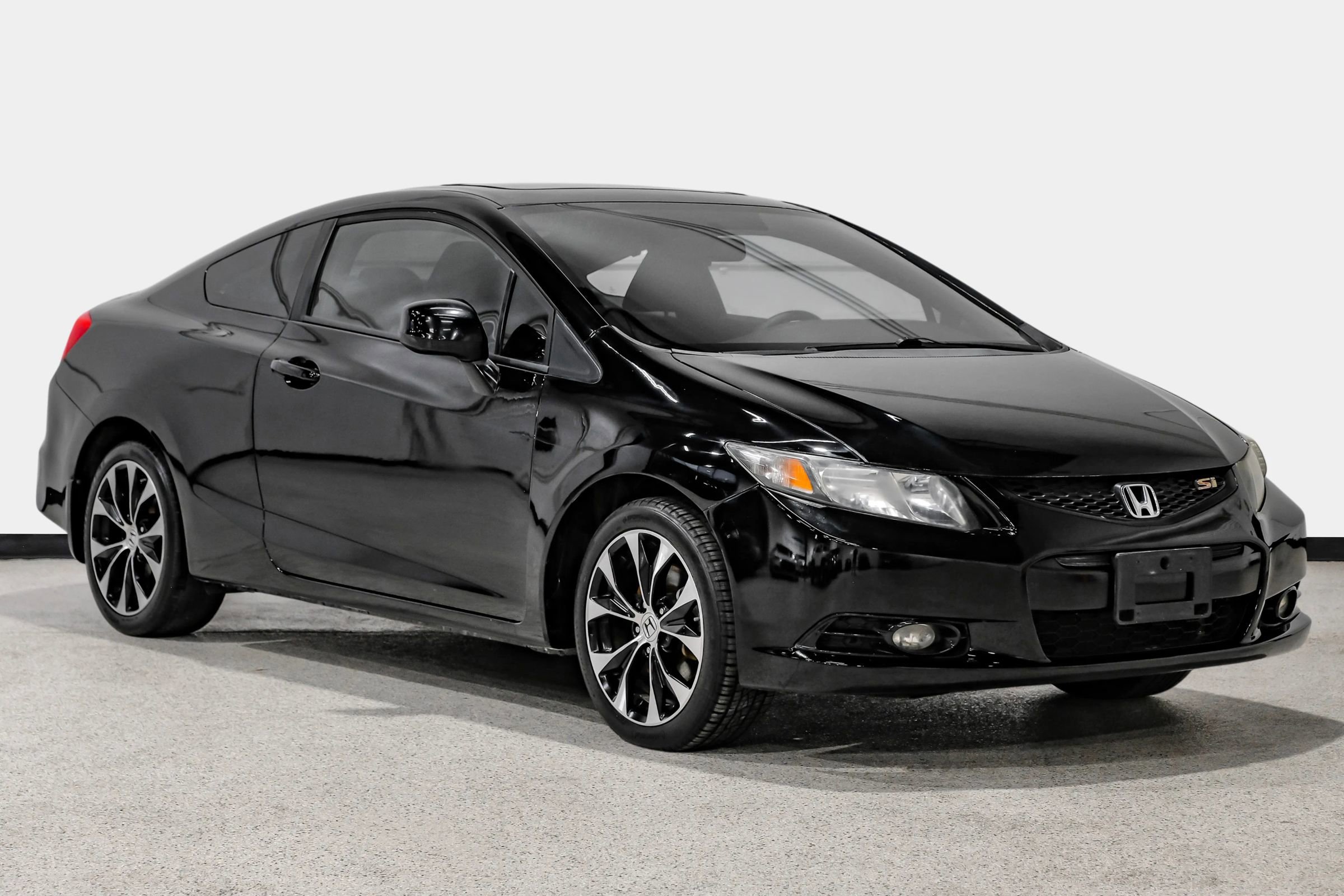 Used 2013 Honda Civic Si image 4