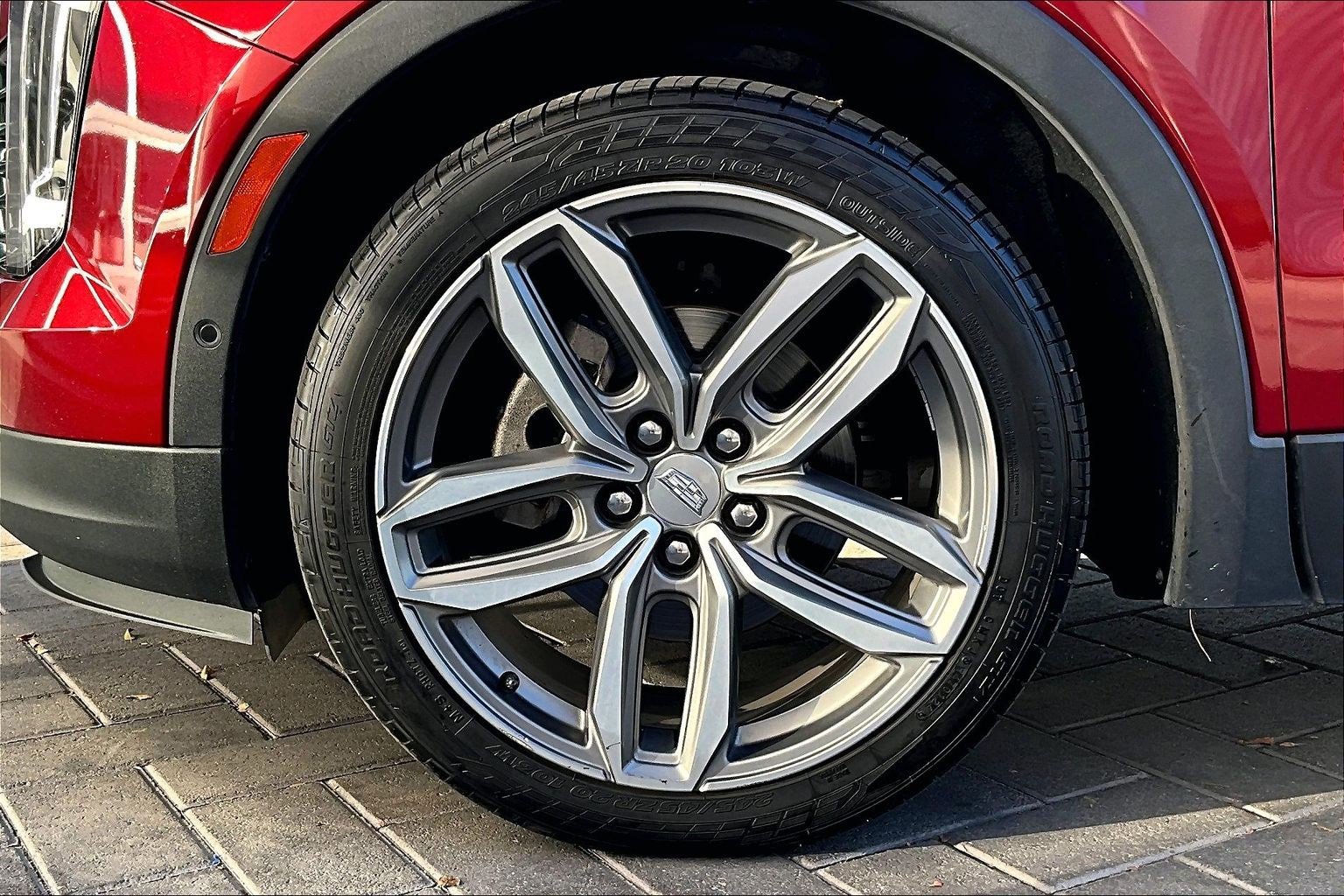 Used 2019 Cadillac XT4 Sport image 9