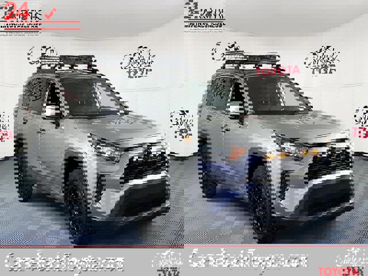 Used 2021 Toyota RAV4 LE