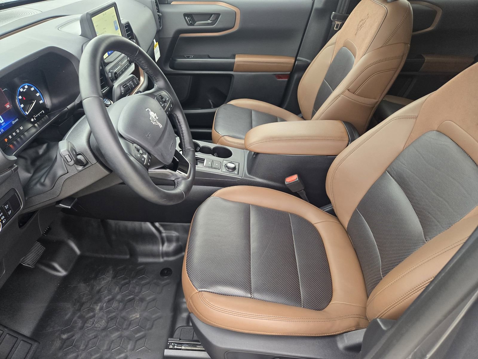 Certified 2024 Ford Bronco Sport Badlands w/ Premium Package image 15