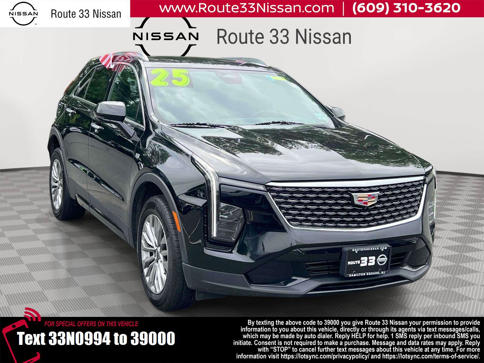 Used 2025 Cadillac XT4 Premium Luxury AWD/4WD video 1
