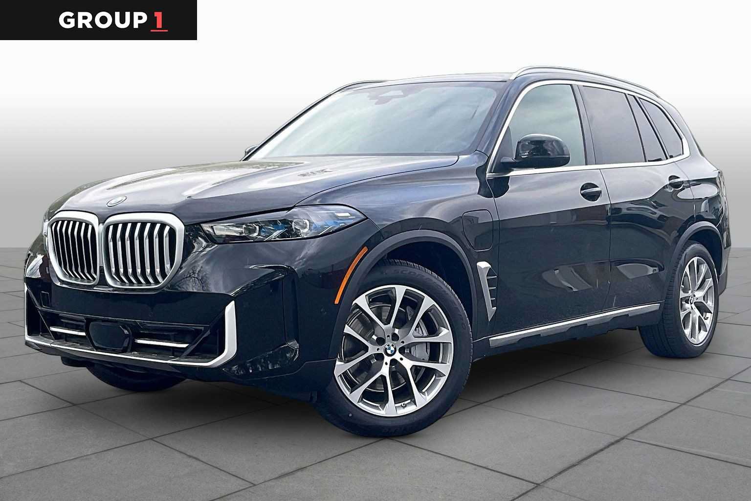 New 2026 BMW X5 xDrive50e w/ Premium Package AWD/4WD video 1