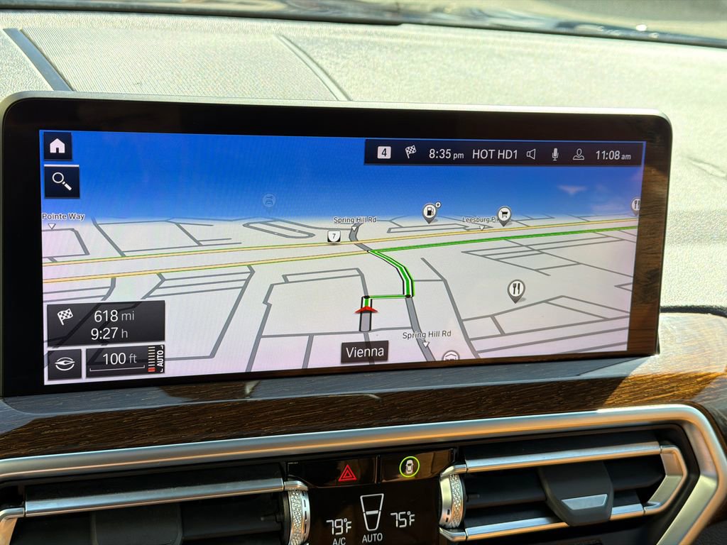 Used 2022 BMW X3 xDrive30i image 28