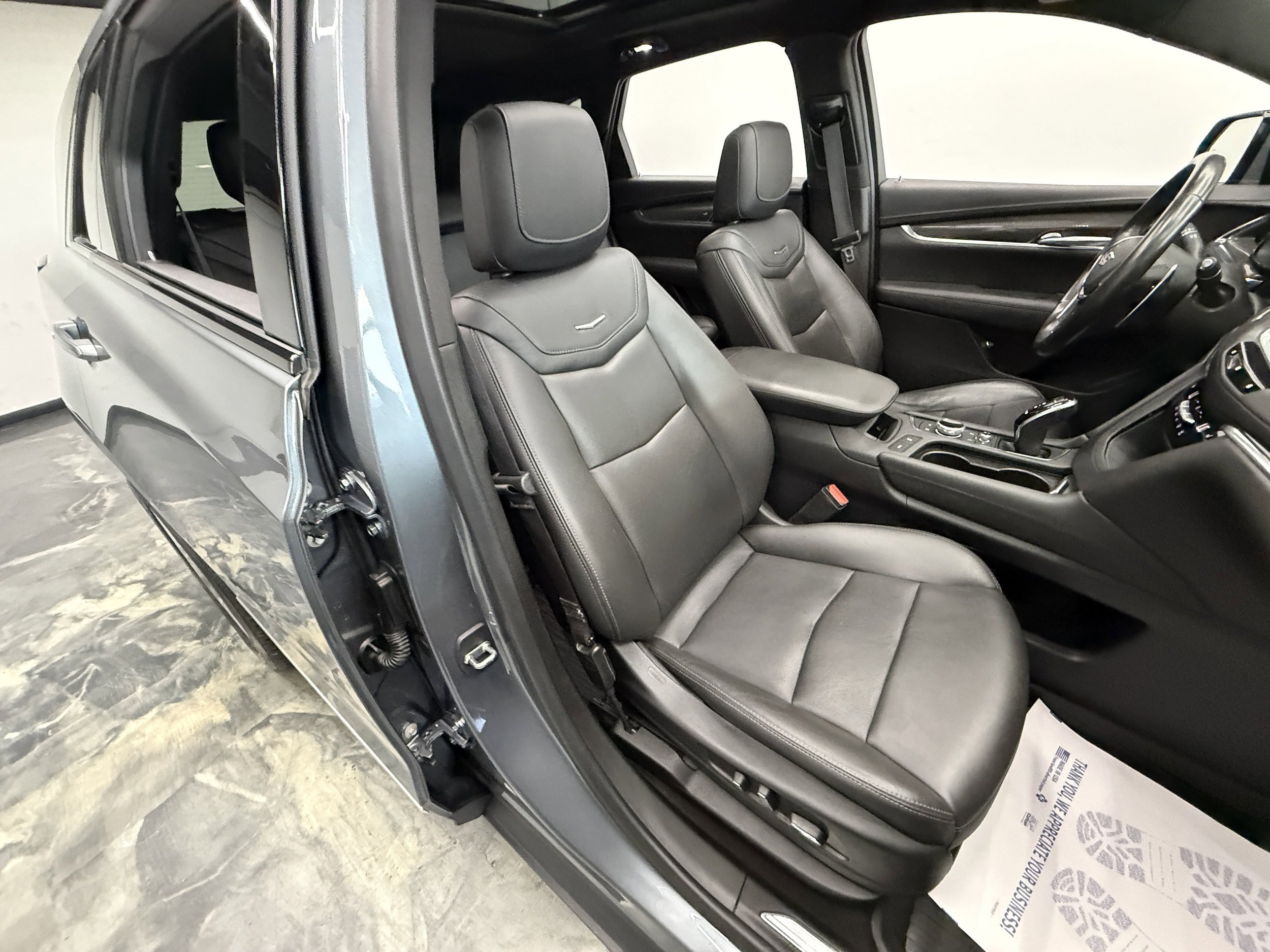 Used 2021 Cadillac XT5 Sportv w/ Platinum Package AWD/4WD image 21