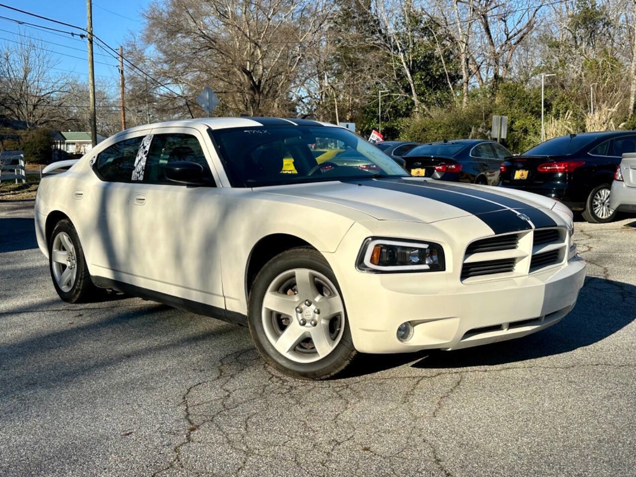 Used 2008 Dodge Charger Police image 26