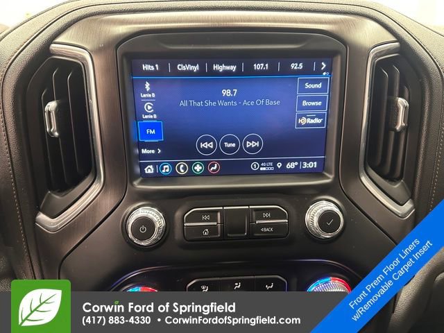 Used 2021 GMC Sierra 1500 AT4 image 28