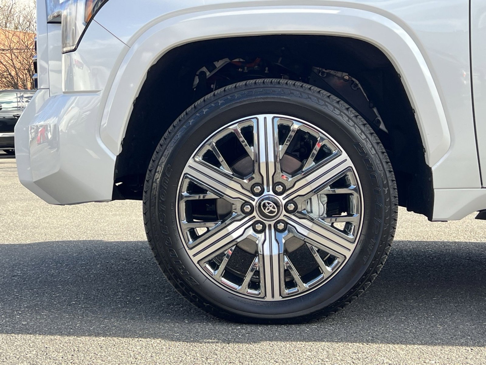 New 2026 Toyota Tundra Capstone image 7