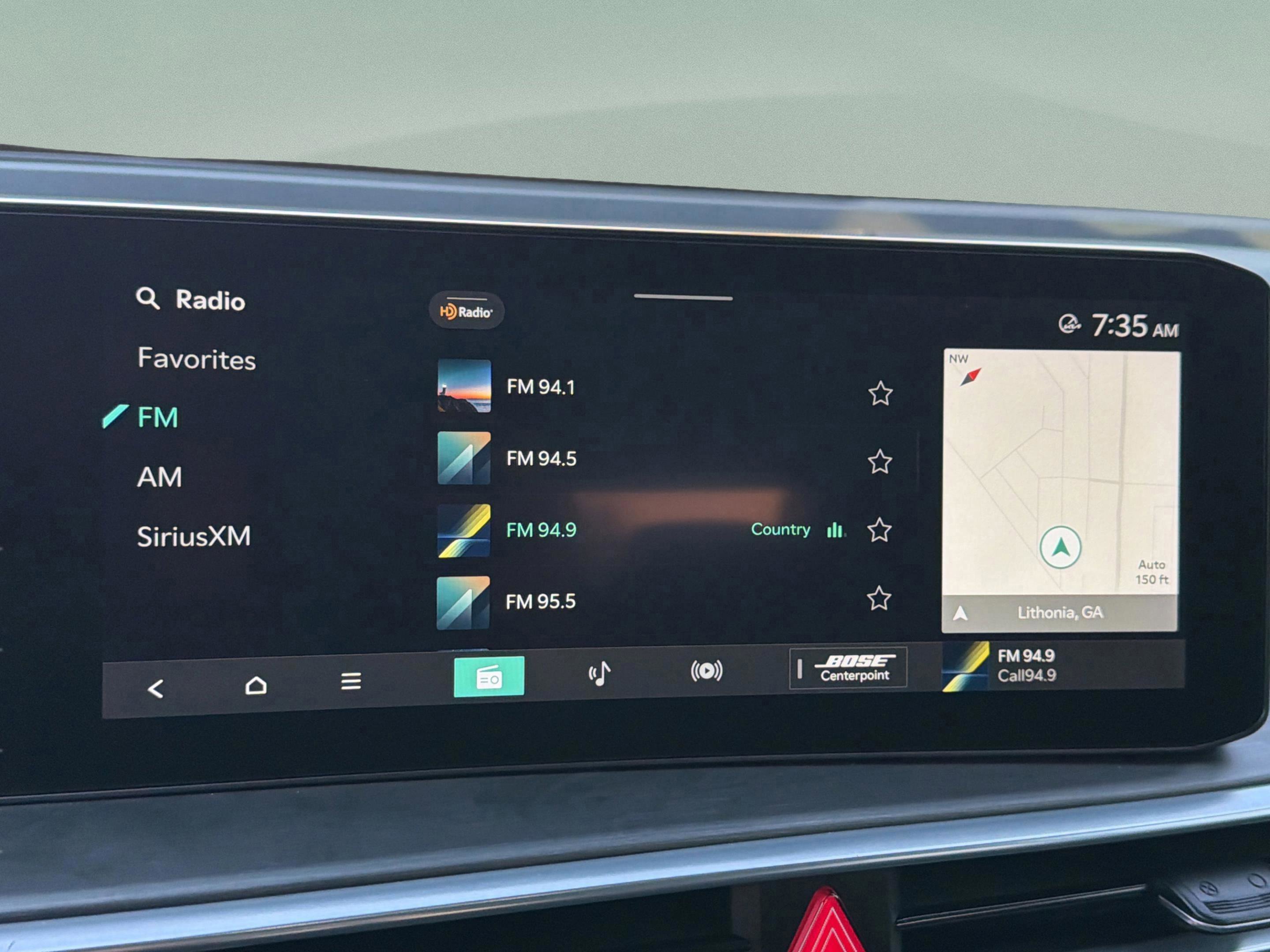 Certified 2025 Kia Sorento SX Prestige image 38