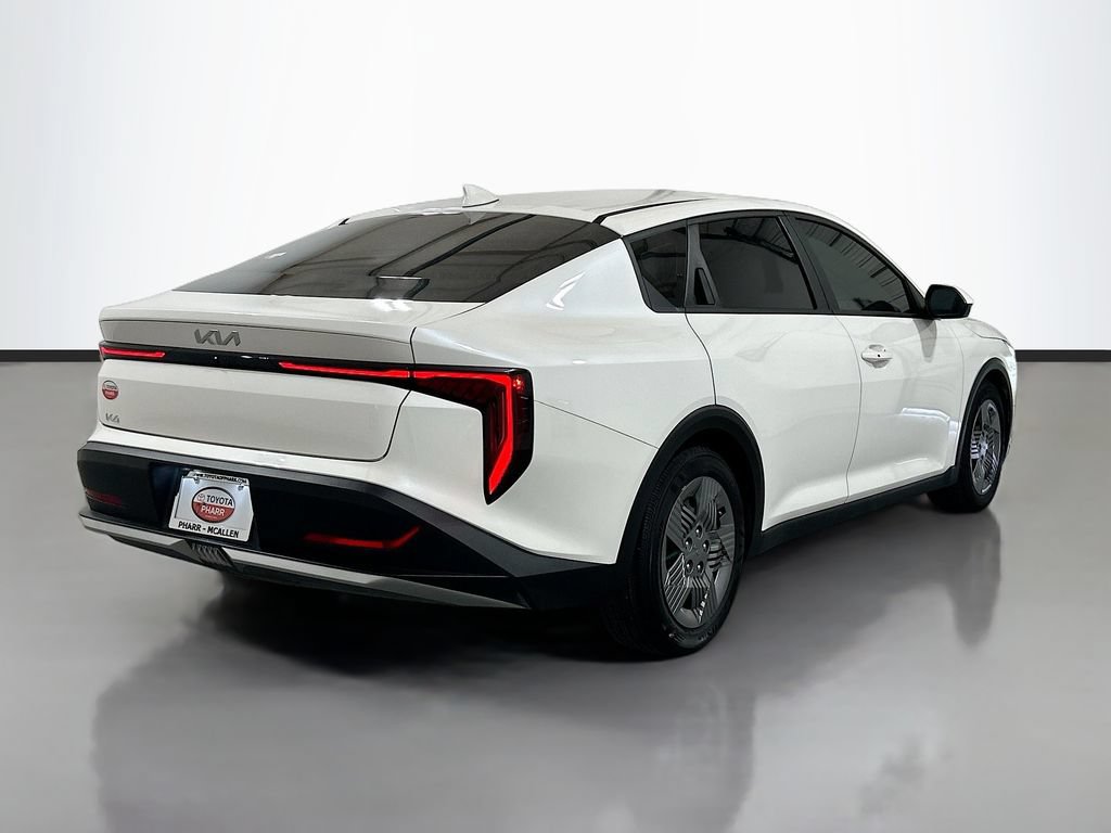 Used 2025 Kia K4 FWD image 4