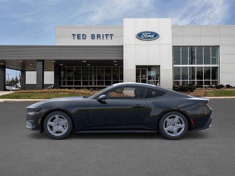 New 2026 Ford Mustang Coupe RWD image 4