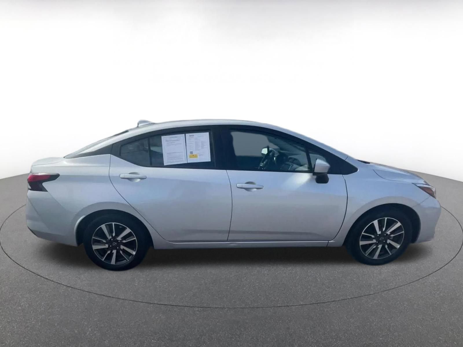 Used 2025 Nissan Versa SV FWD image 16