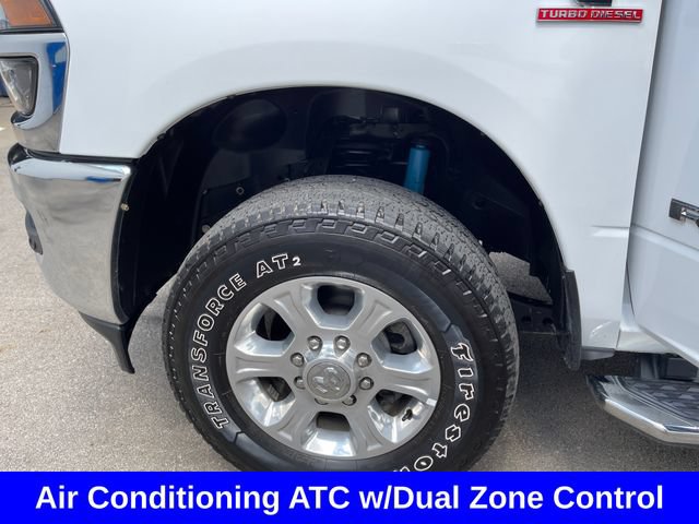 Used 2025 RAM 2500 Big Horn AWD/4WD image 20