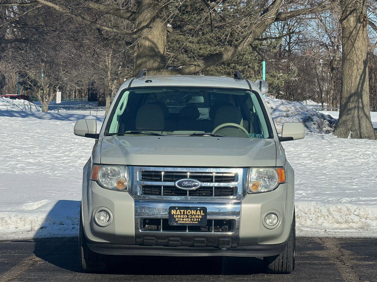 Used 2009 Ford Escape Limited AWD/4WD image 11