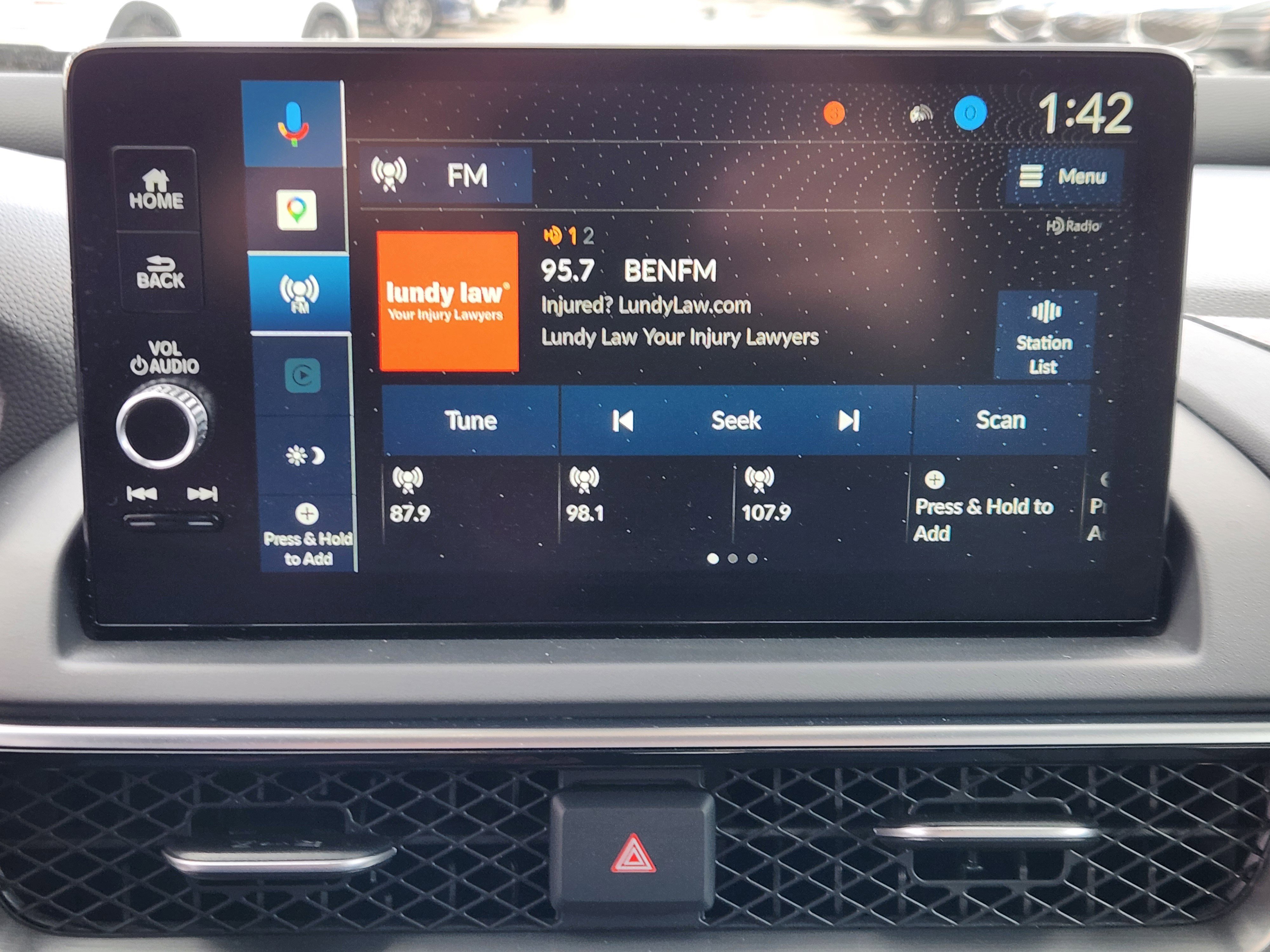 Certified 2025 Acura ADX A-Spec image 11