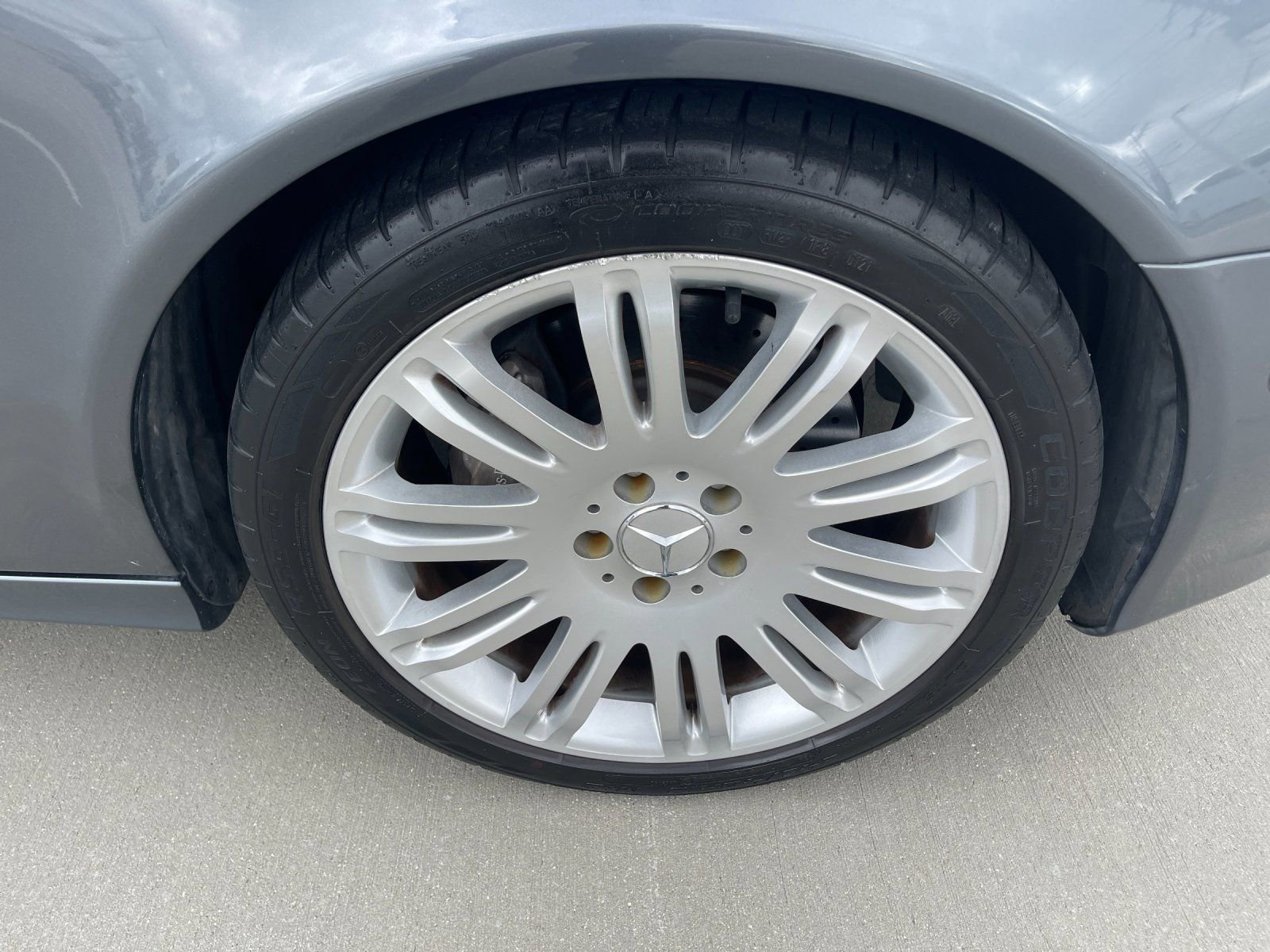 Used 2007 Mercedes-Benz E 350 Sedan image 14