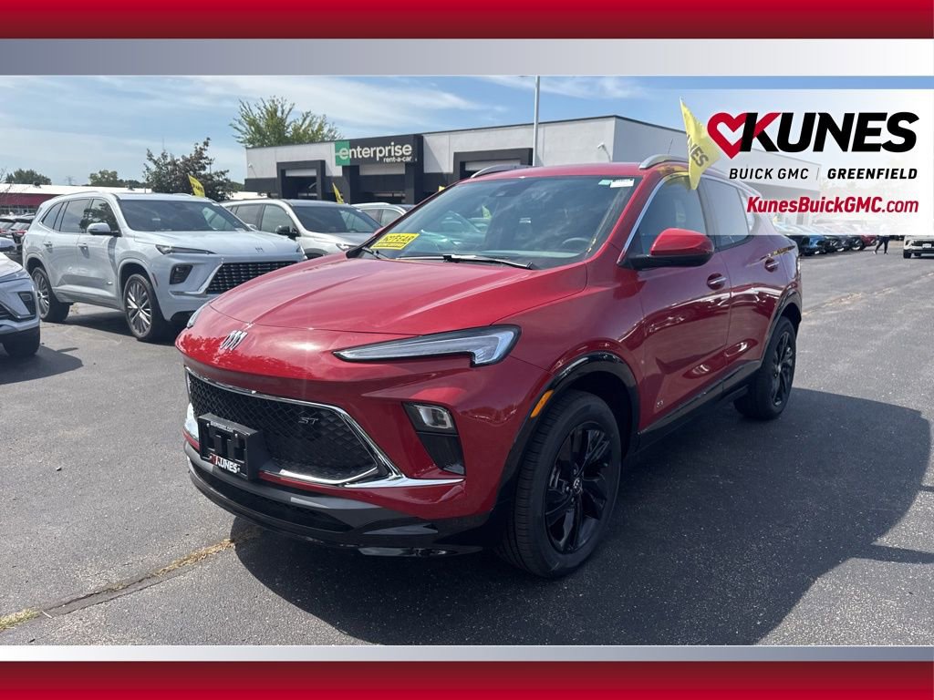 New 2026 Buick Encore GX Sport Touring w/ Comfort Package image 9