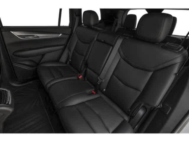 Certified 2025 Cadillac XT6 Luxury FWD image 12