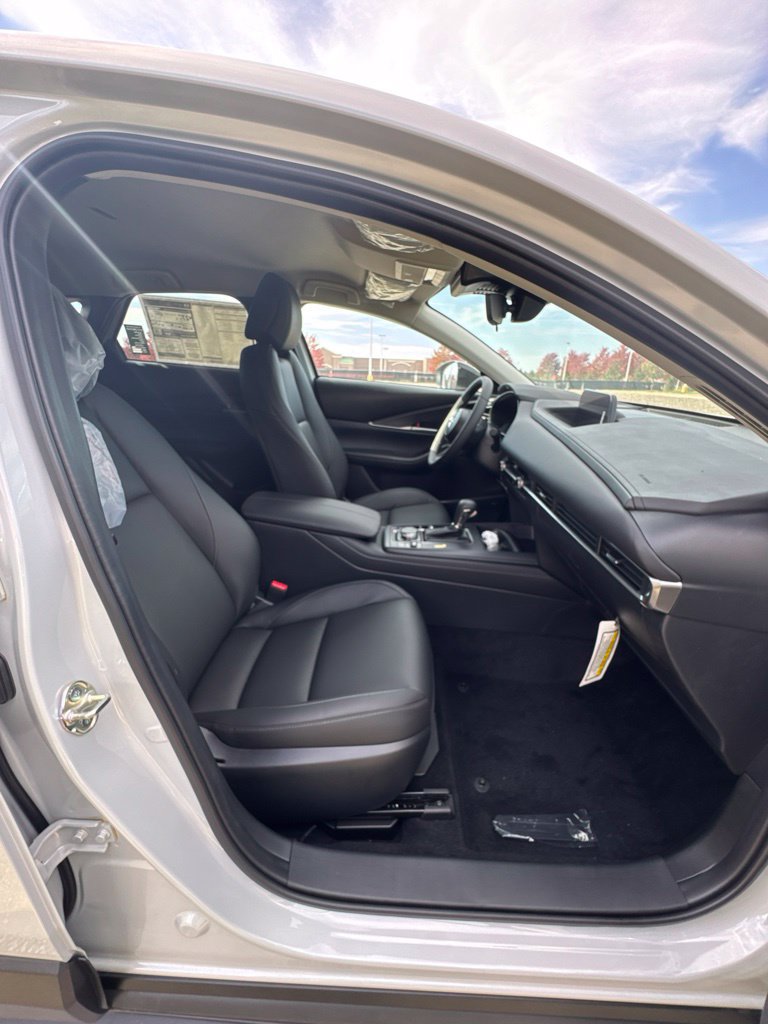 New 2026 MAZDA CX-30 AWD 2.5 S w/ Select Sport Pkg image 4