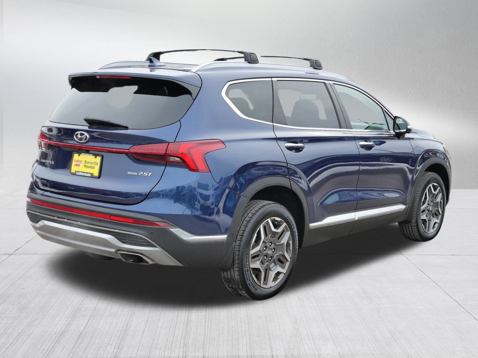 Certified 2022 Hyundai Santa Fe Limited image 7