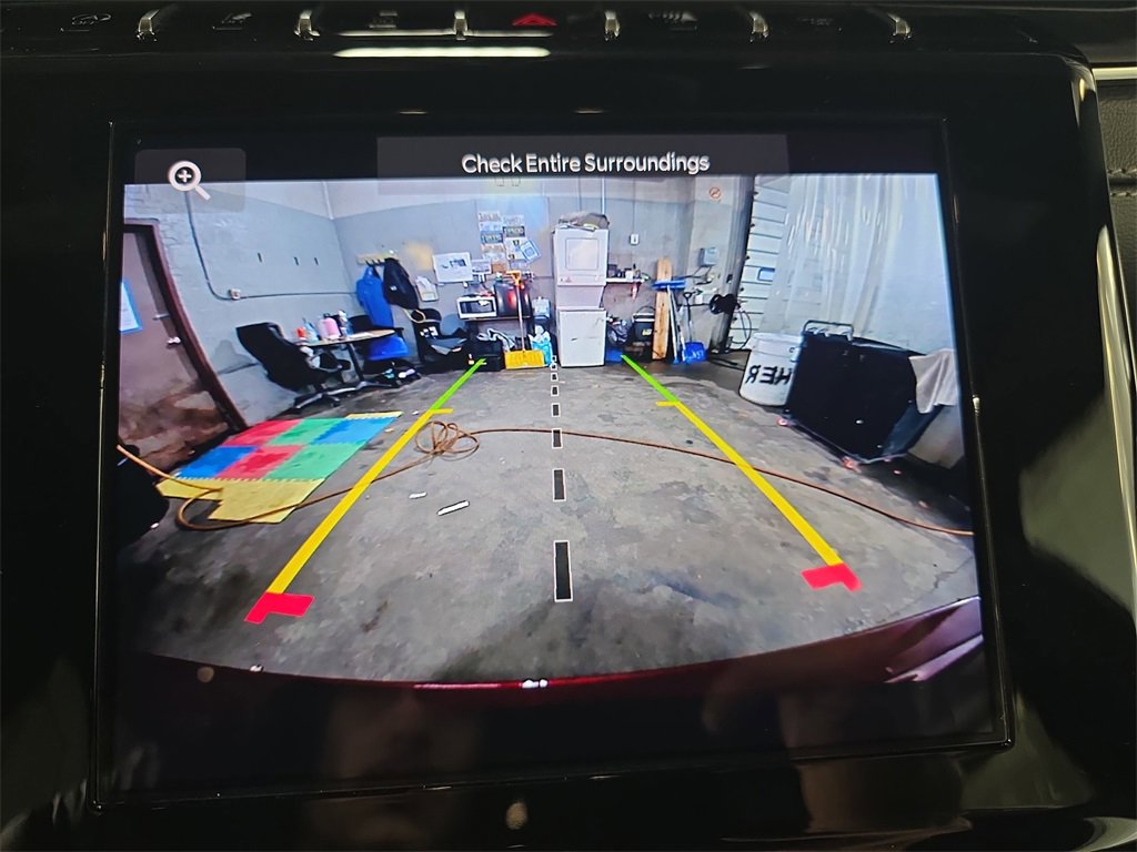 Used 2024 Jeep Grand Cherokee Altitude image 22