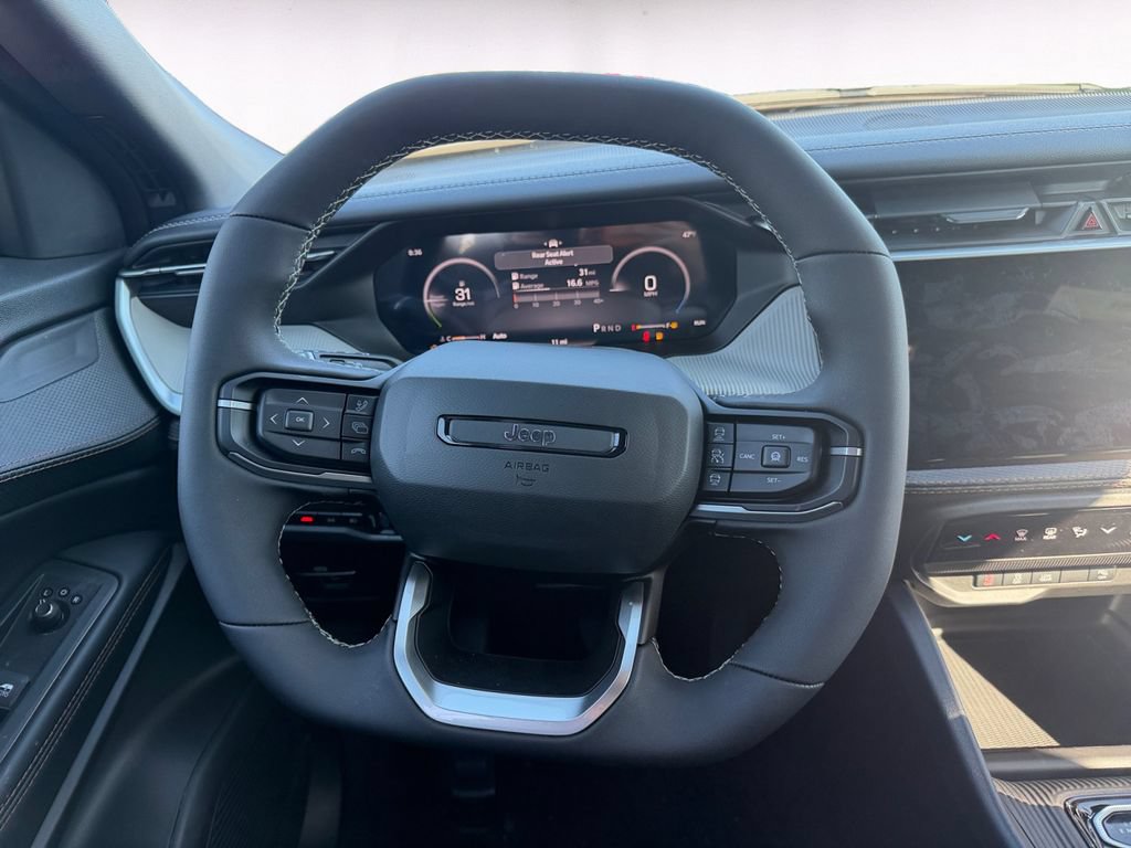 New 2026 Jeep Cherokee Limited AWD/4WD image 12