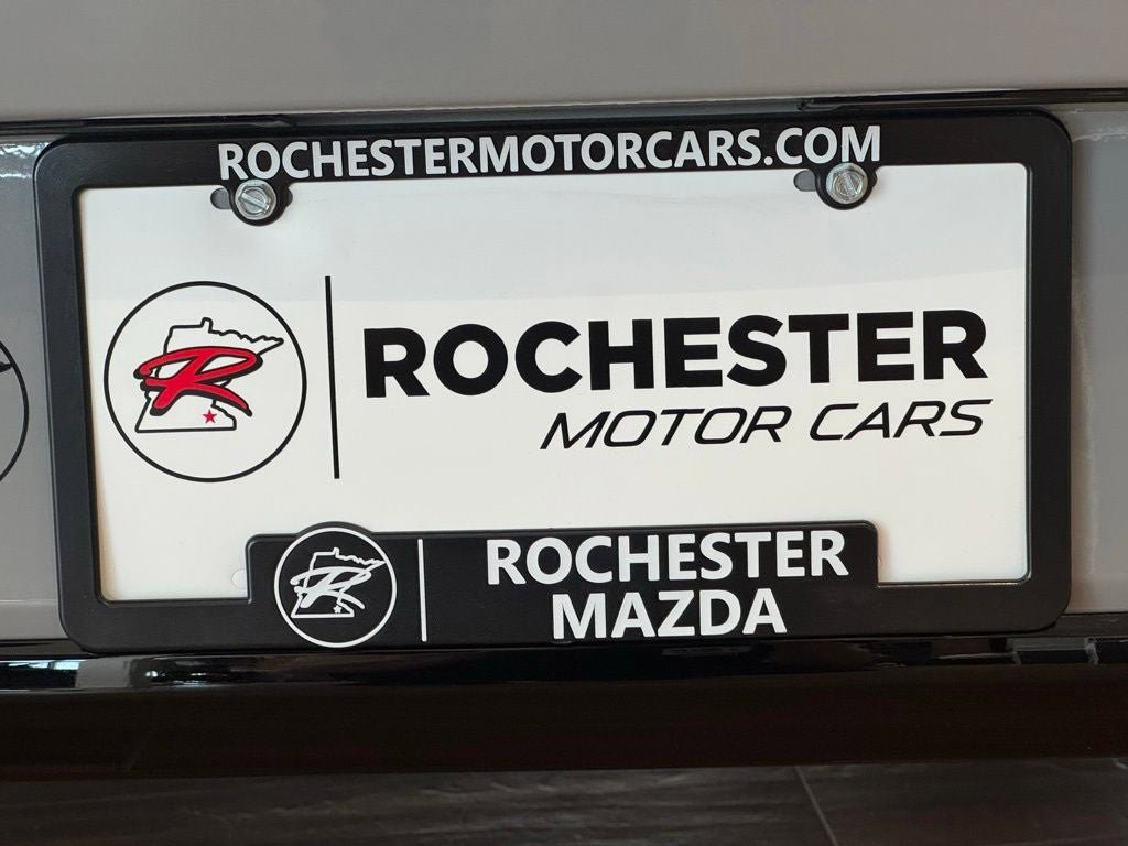 New 2026 MAZDA MX-5 Miata Club w/ Appearance Package RWD image 30