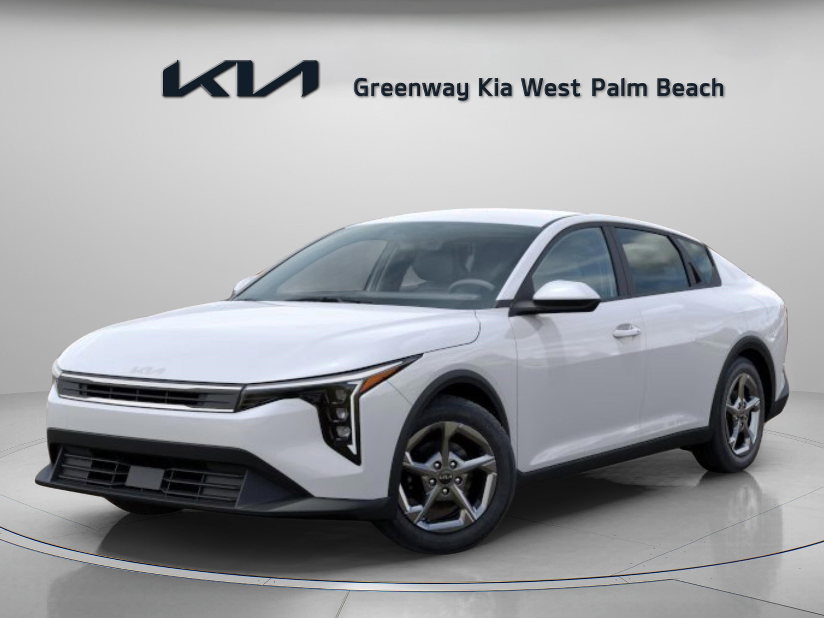 New 2026 Kia K4 LXS image 3