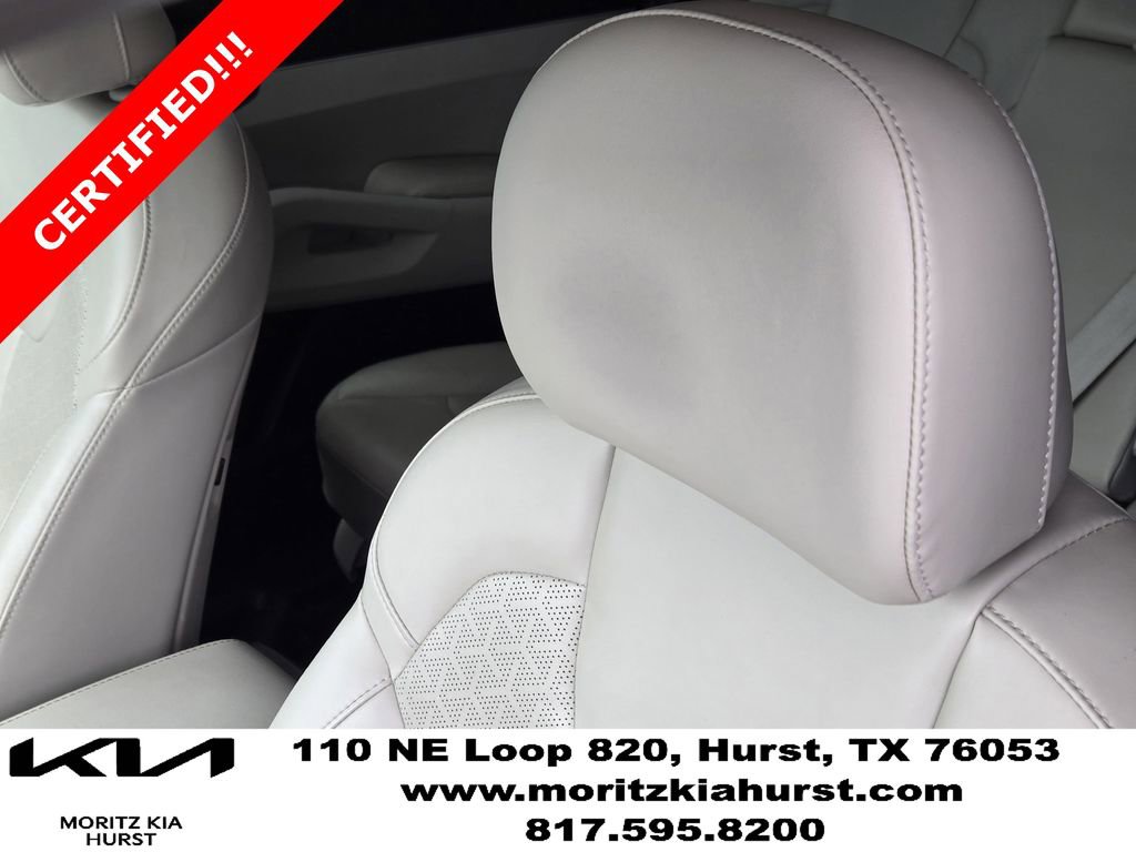 Certified 2023 Kia Sorento S image 20