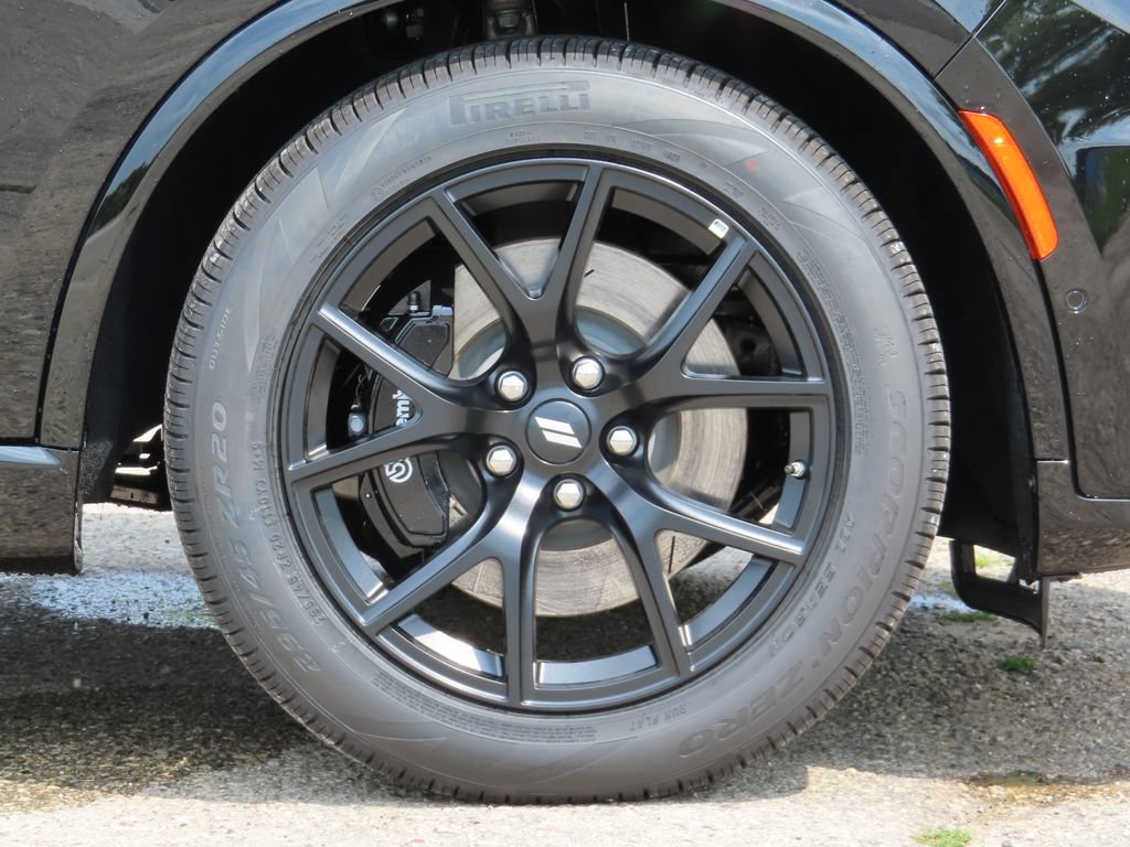 New 2026 Dodge Durango GT w/ Tow 'N Go Package AWD/4WD image 15