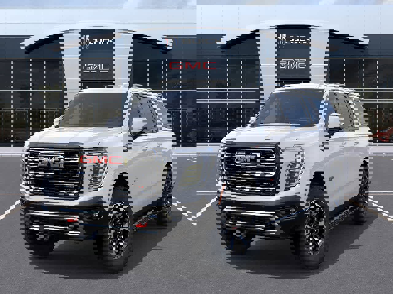 New 2026 GMC Yukon XL AT4 image 6