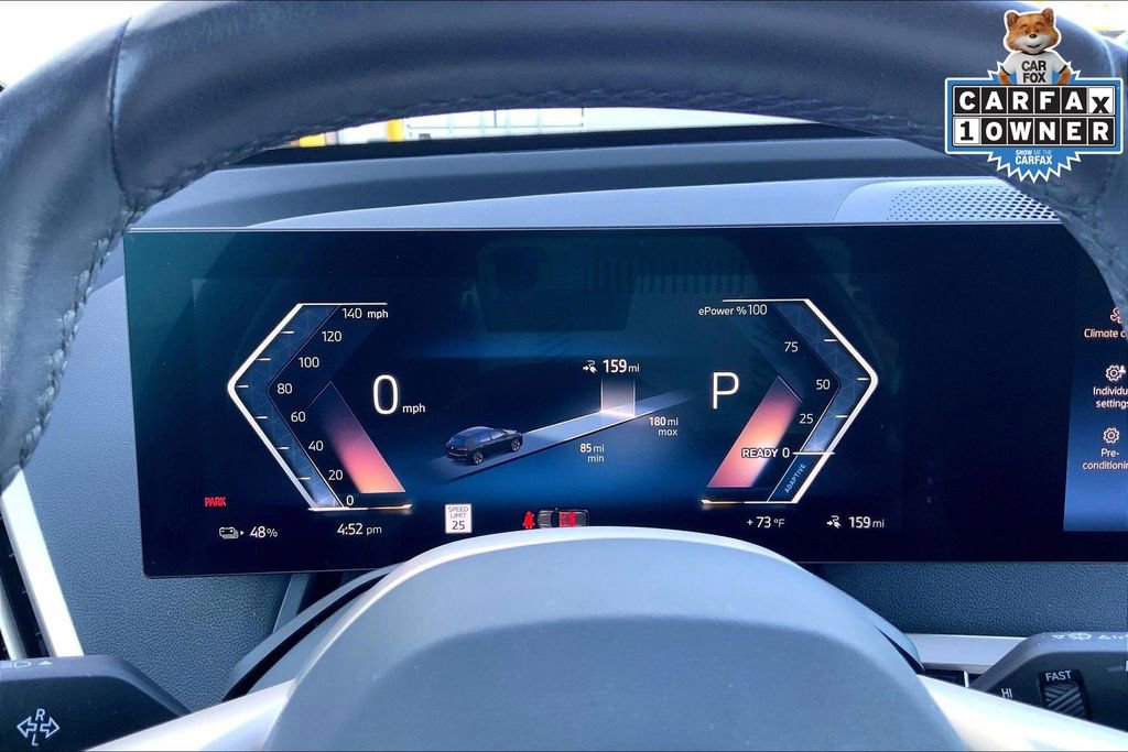 Used 2025 BMW iX xDrive50 image 18