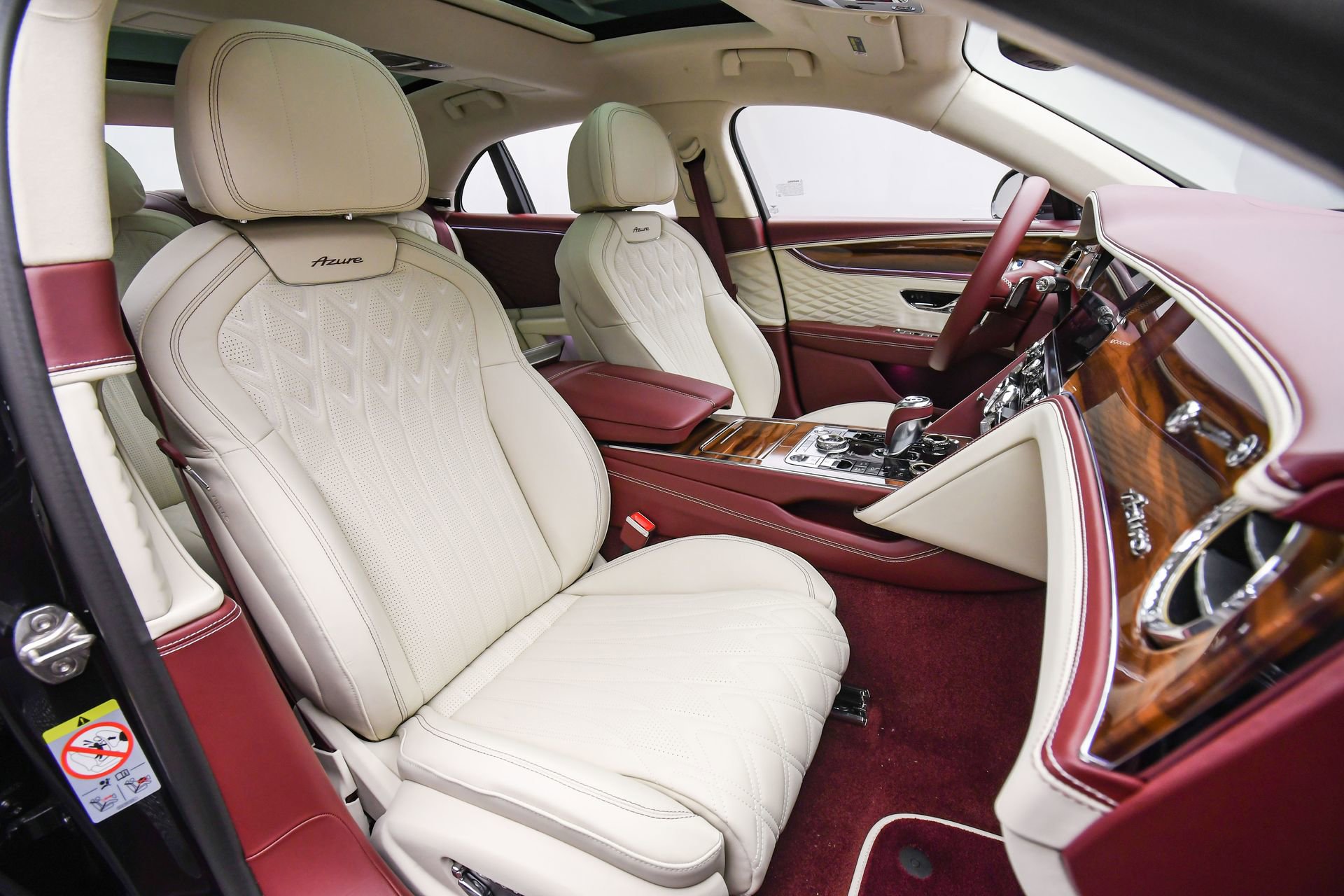 New 2026 Bentley Flying Spur Plug-In Hybrid AWD/4WD image 17
