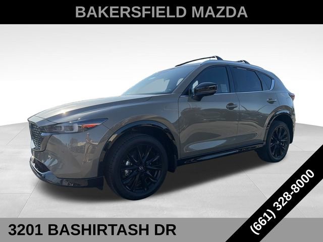 Used 2025 MAZDA CX-5 Carbon Edition AWD/4WD 360° Tour