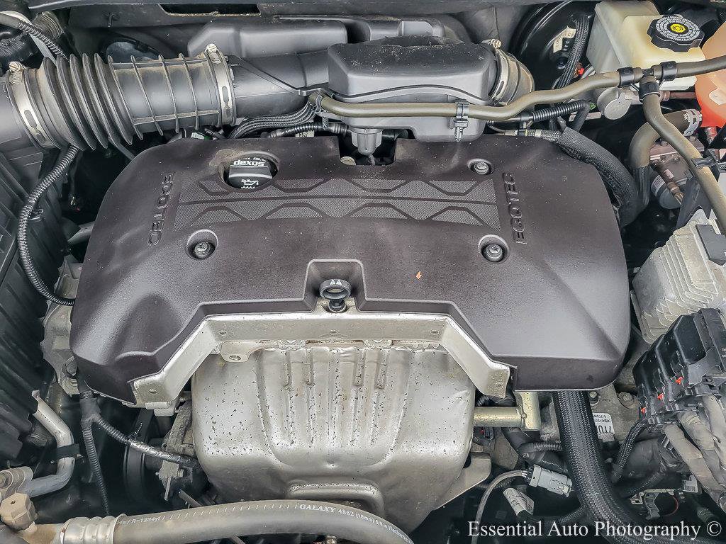 Certified 2017 GMC Acadia SLE image 22