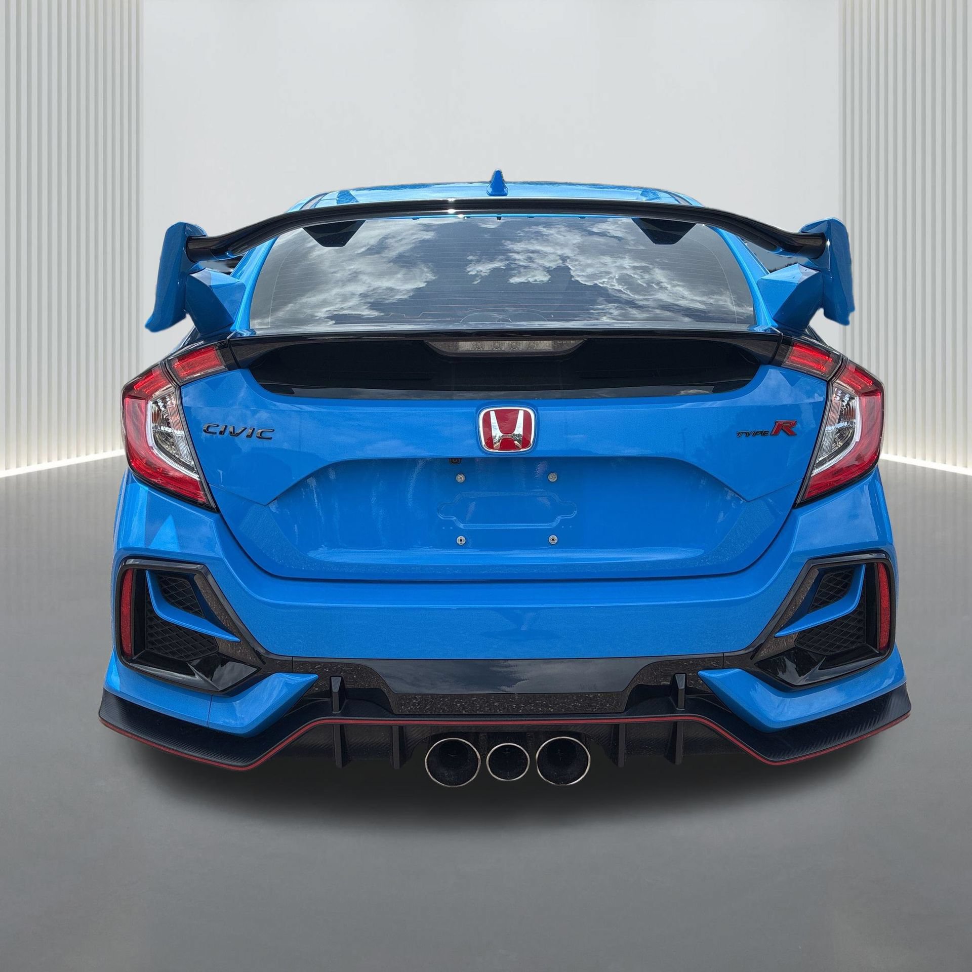 Used 2021 Honda Civic Type R image 10