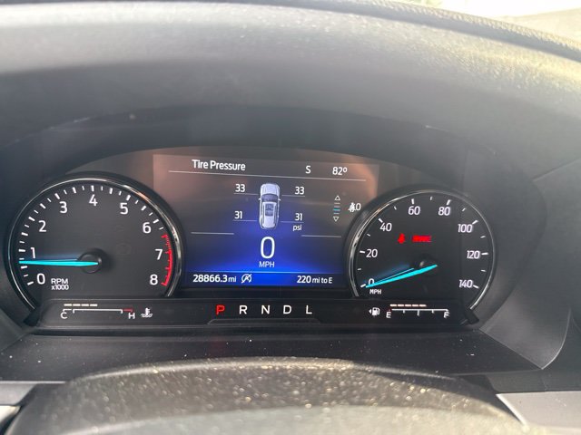 Used 2023 Ford Explorer XLT w/ Equipment Group 202A RWD image 8