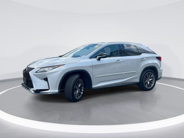 Used 2019 Lexus RX 450h F Sport