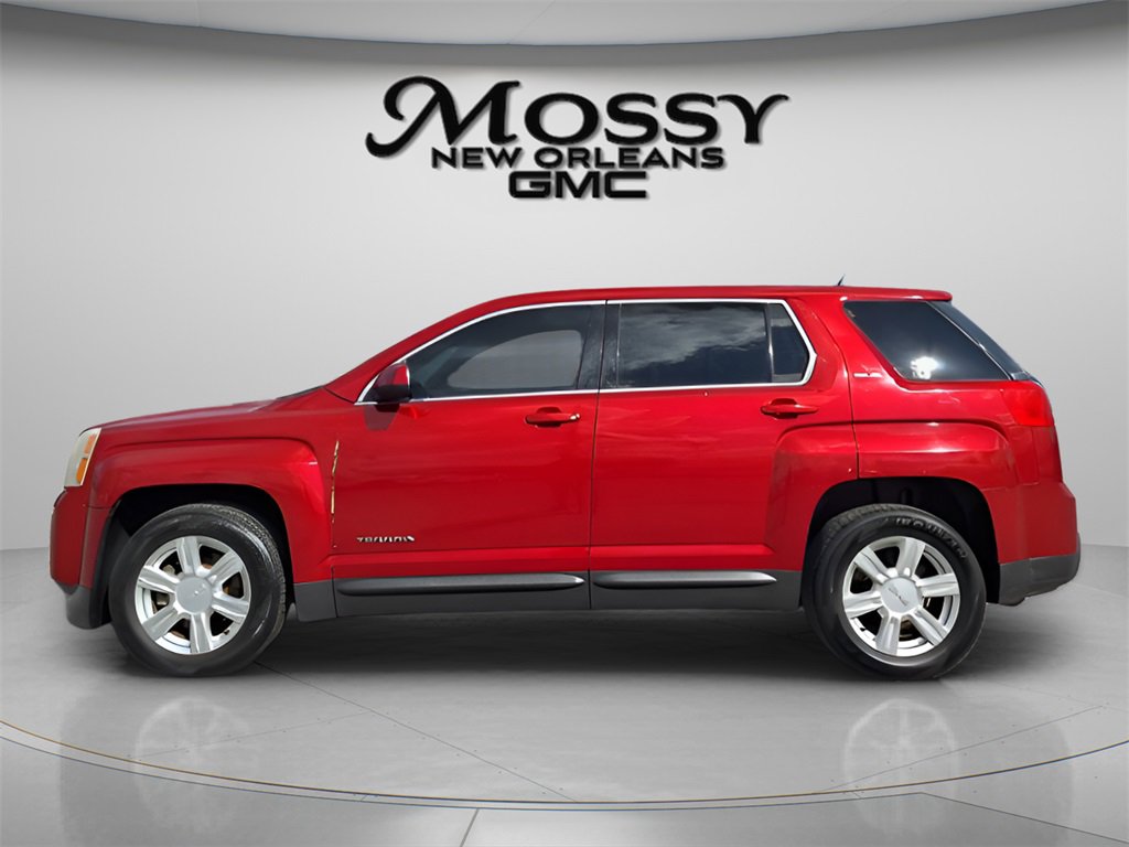 Used 2014 GMC Terrain SLE image 8