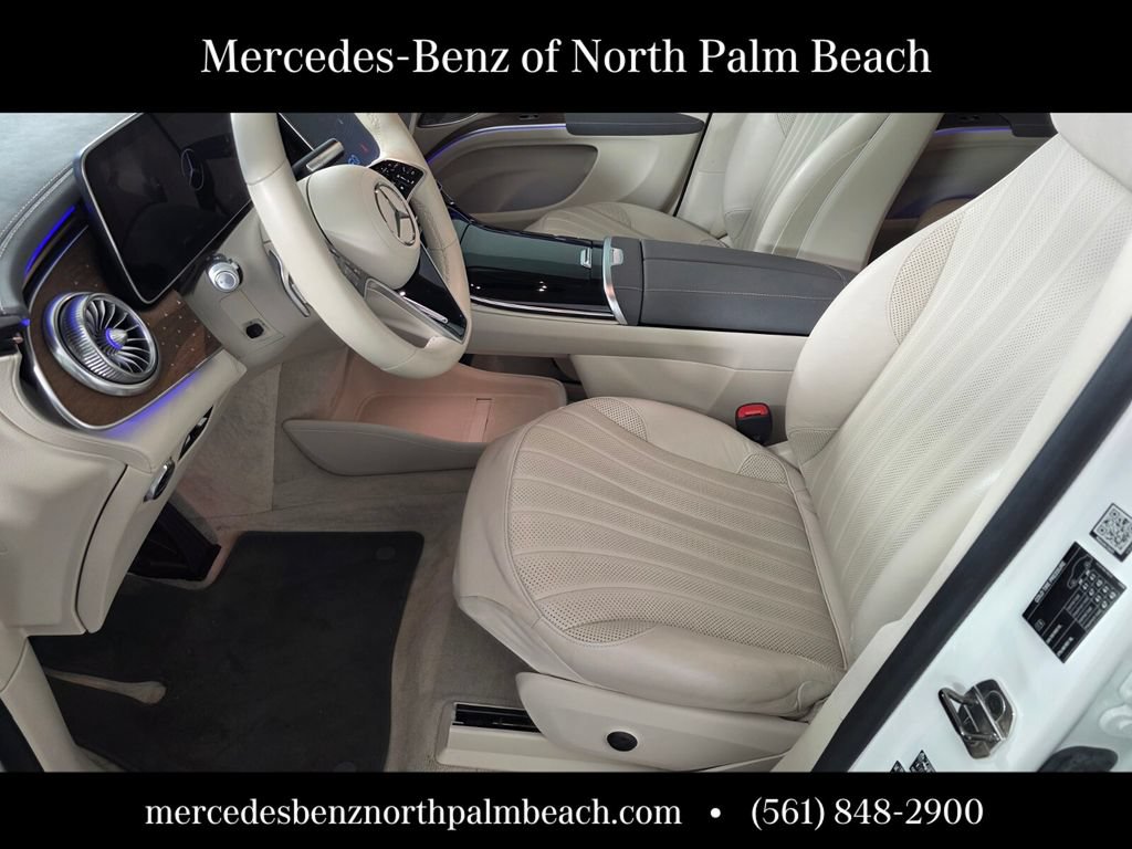 Certified 2023 Mercedes-Benz EQS 450+ SUV image 9