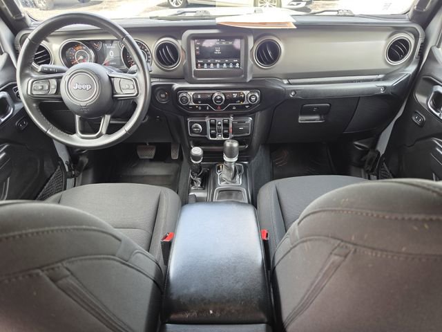 Used 2022 Jeep Gladiator Sport AWD/4WD image 16