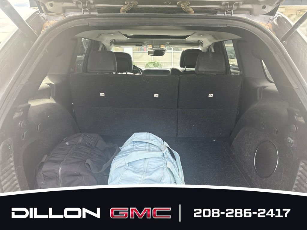 Used 2021 Jeep Grand Cherokee Summit w/ Platinum Series Group AWD/4WD image 11