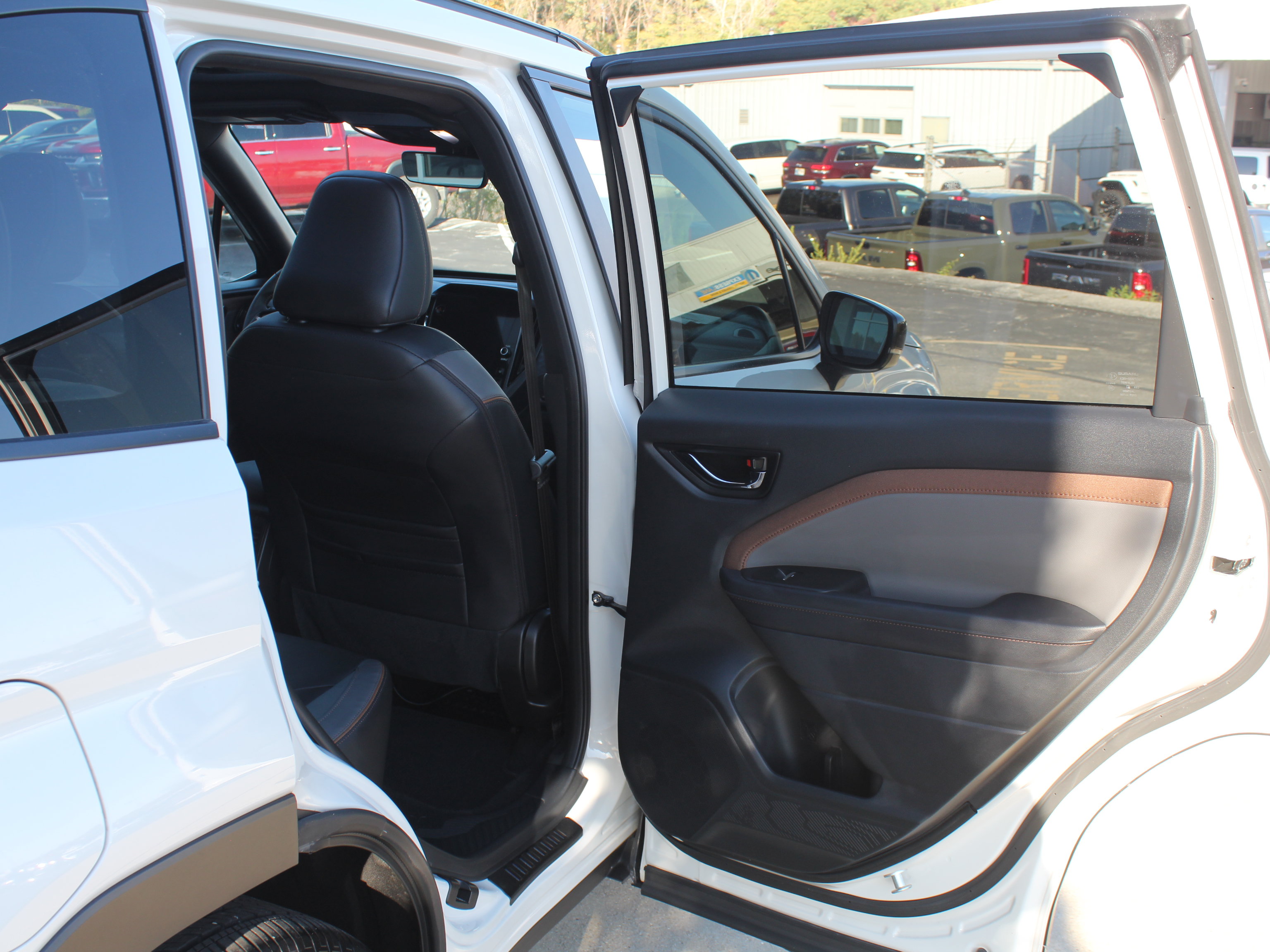 Used 2025 Subaru Forester Sport AWD/4WD image 25