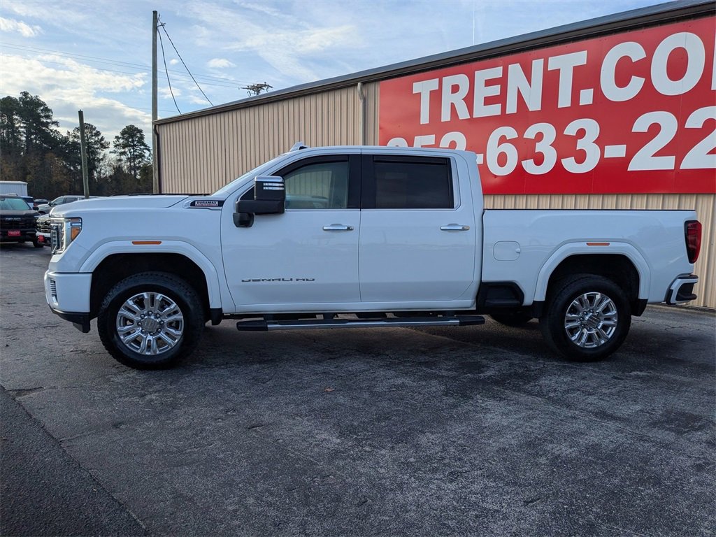 Used 2022 GMC Sierra 2500 Denali image 3