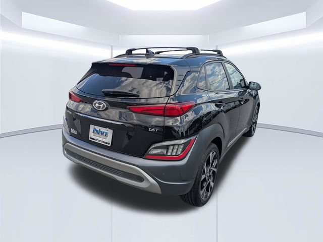 Used 2023 Hyundai Kona Limited FWD image 6