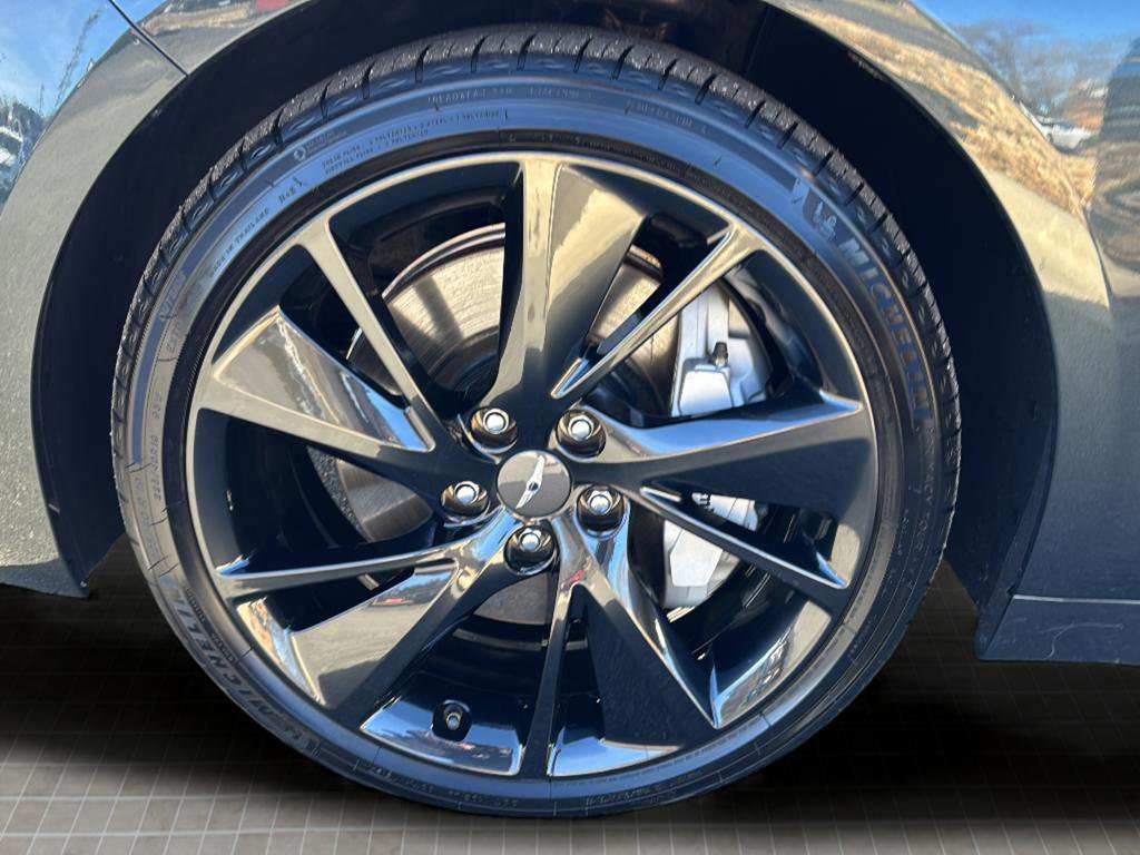 Used 2023 Genesis G70 3.3T w/ Sport Prestige Package image 45