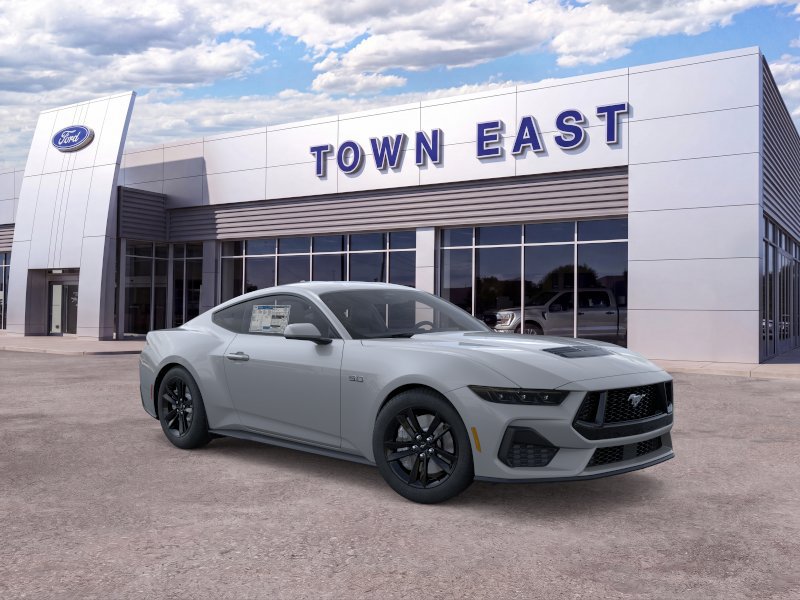 New 2026 Ford Mustang GT RWD image 30
