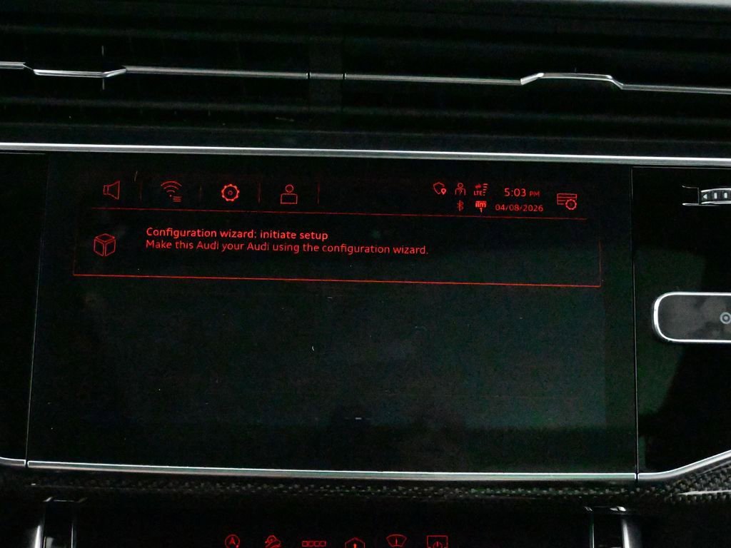 Used 2022 Audi SQ8 Prestige image 72
