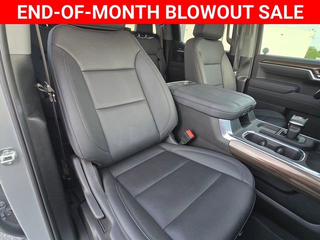 Certified 2025 Chevrolet Silverado 1500 RST w/ RST All Star Premium Package AWD/4WD image 25